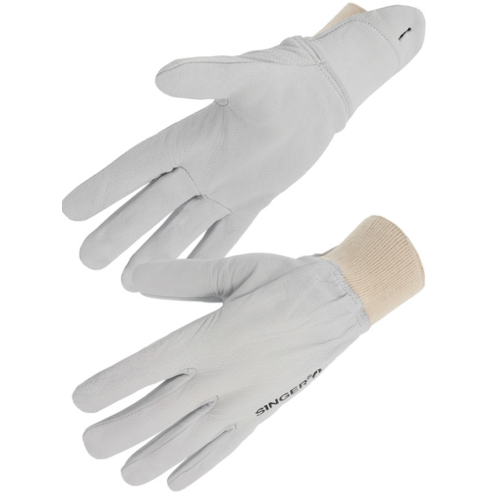 Gant de manutention légère cuir - SINGER - CHV114
