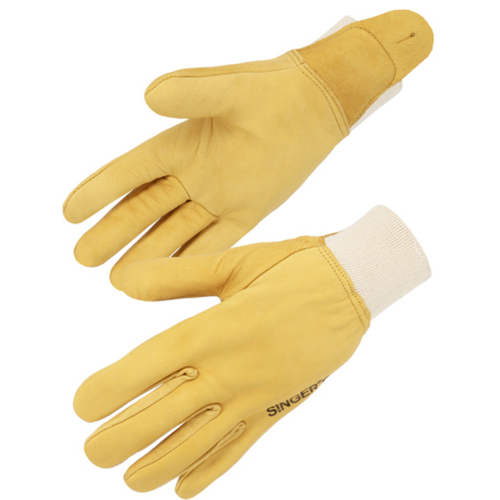 Gant tout fleur de chèvre Hydrofuge Protège-artère - SINGER - CHV114HB