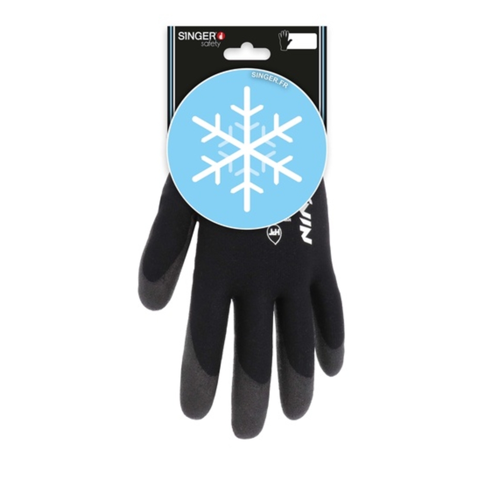 Gant spécial froid Double couche En version brochable - SINGER - CNI00