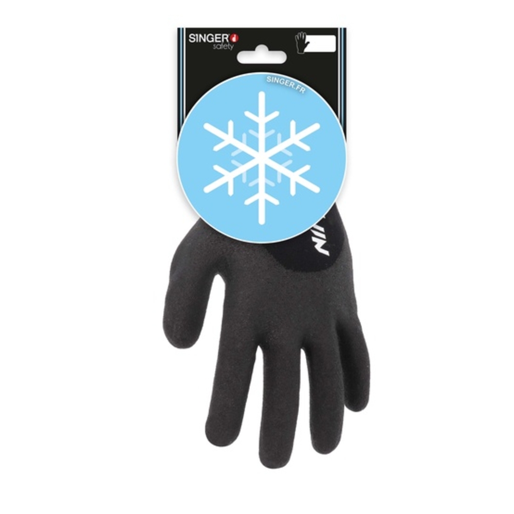 Gant spécial froid Double couche 3/4 - SINGER - CNI10