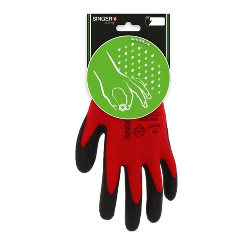 Gant PVC CFT Support polyamide sanscouture- SINGER - CNYMR15CFTN