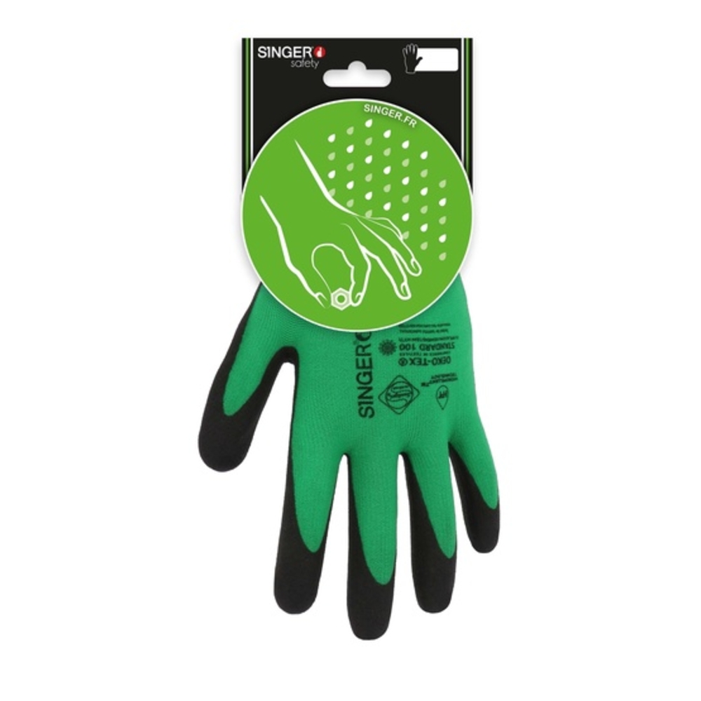 Gant PVC CFT Support polyamide sanscouture- SINGER - CNYMV15CFTN