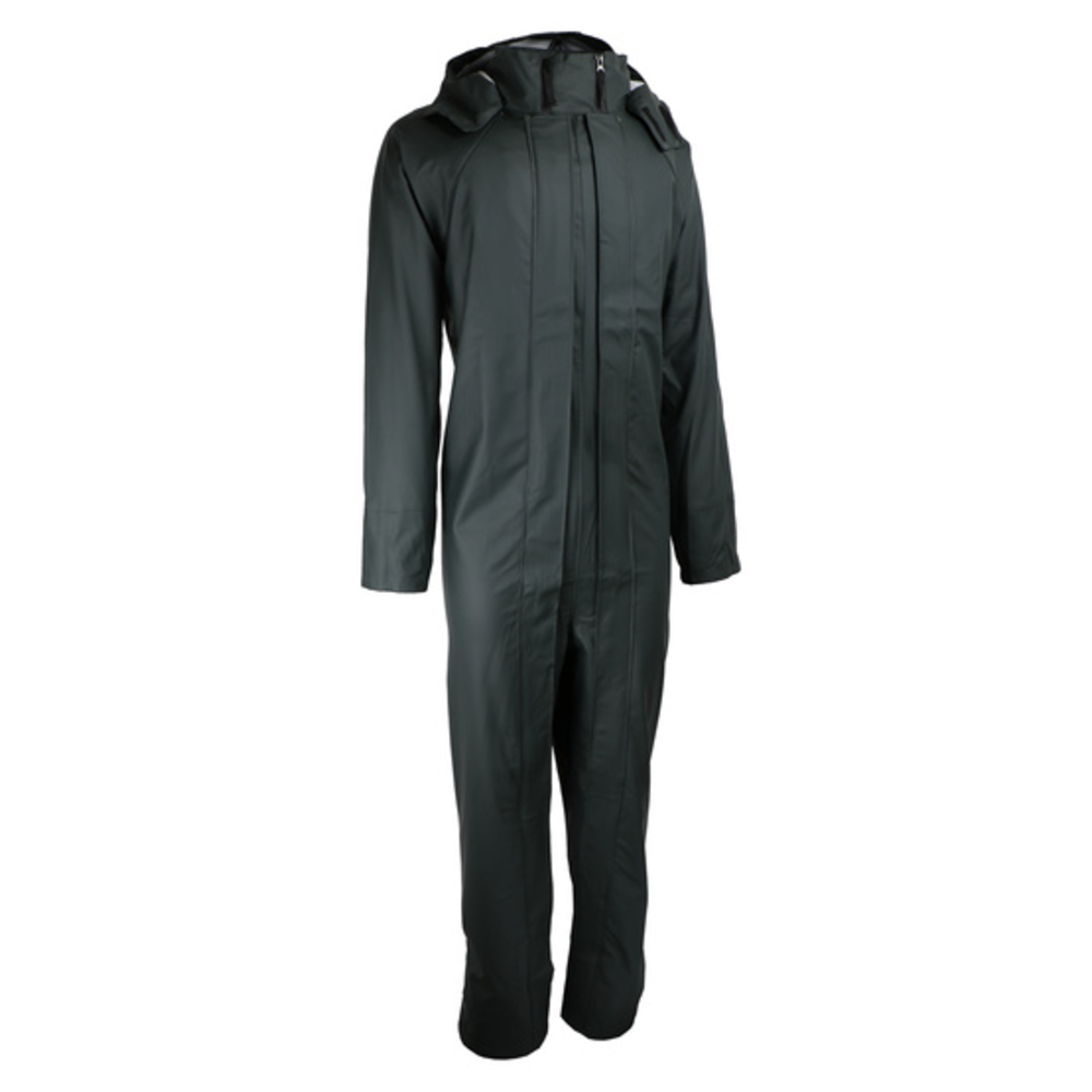 Combinaison de pluie XXL Polyuréthane/PVC Coutures étanchées - SINGER - COMBIPUV