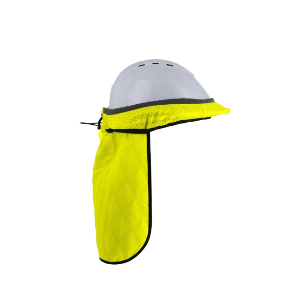Coiffe rafraîchissante pour casque de chantier - SINGER - COOLNECK