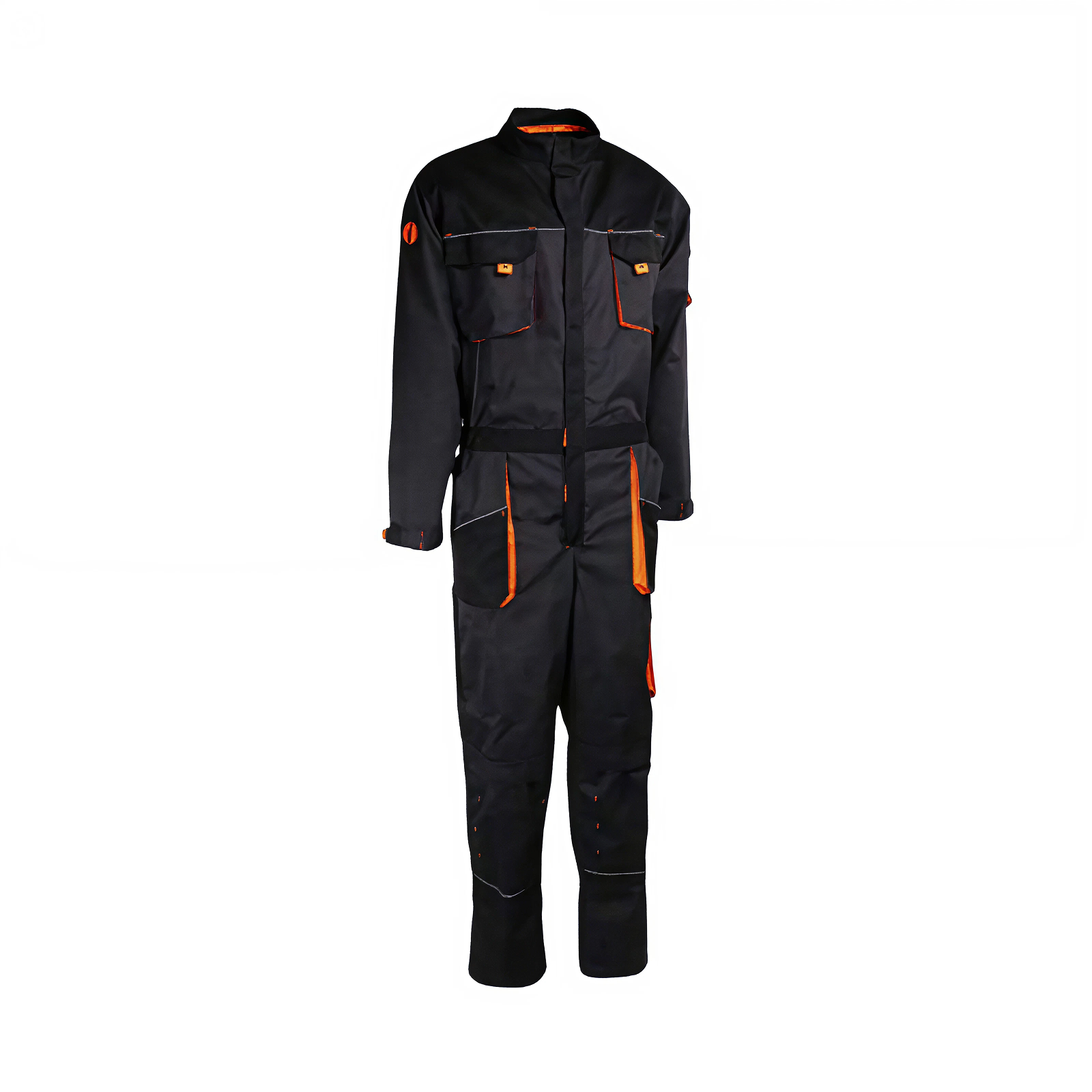 Combinaison 1 zip noire SINGER - CORDOUO