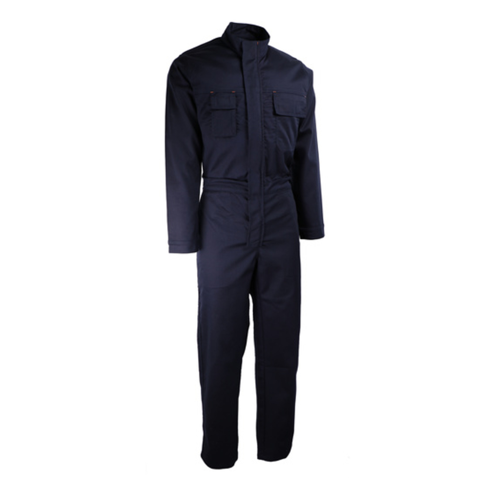 Combinaison Tissu 4XL retardateur de flamme 350 g/m² Coloris bleu - SINGER - COSTA