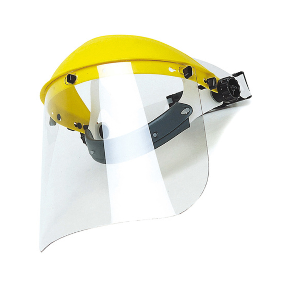 Kit protection du visage Ecran PC incolore (305 x 190 mm) - SINGER - EVA805