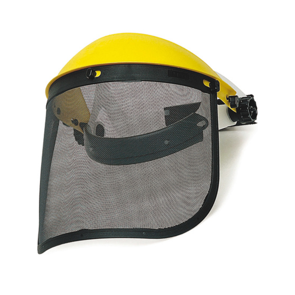 Kit protection du visage Visière grillagée (305 x 195 mm) - SINGER - EVA825