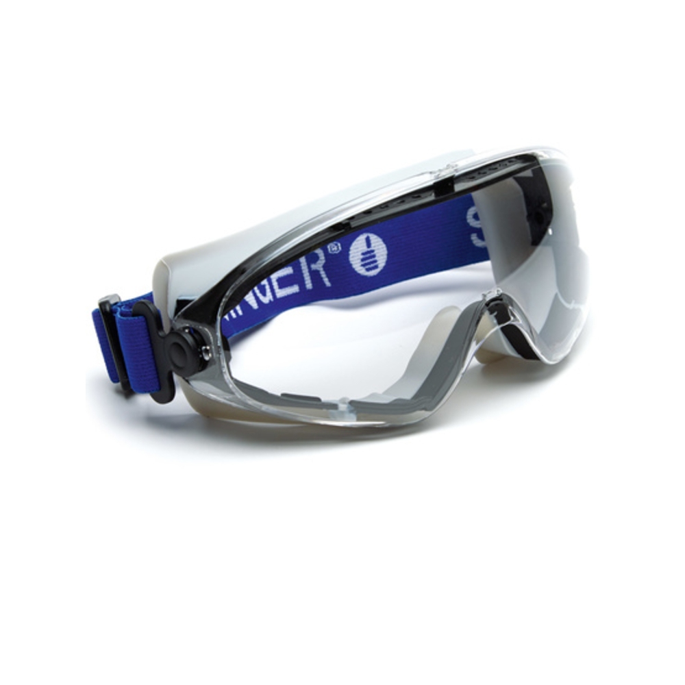 Lunettes masques de protection Masque bi-matière - SINGER - EVACANA