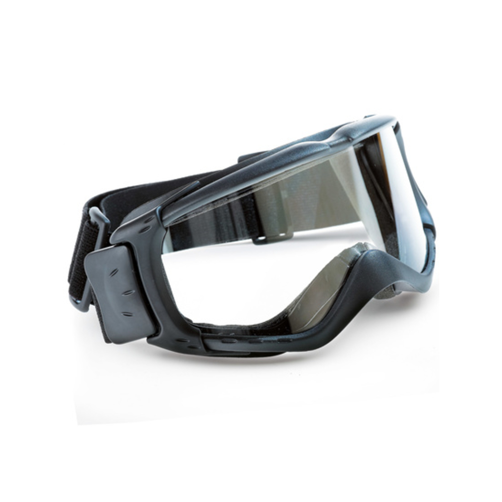 Lunettes masques avec bordure mousse Ecran incolore antibuée - SINGER - EVAFLEX