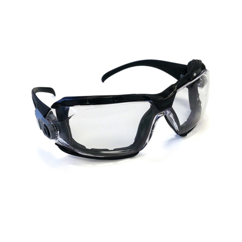 Lunettes avec mousse amovible Large champ de vision - SINGER - EVAMOUSS