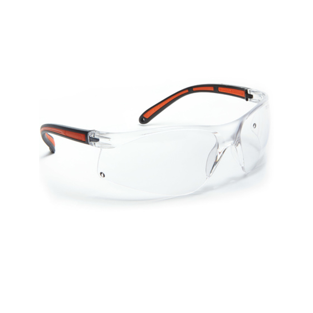 Lunettes de protection Oculaire incolore antibuée - SINGER - EVAORAN