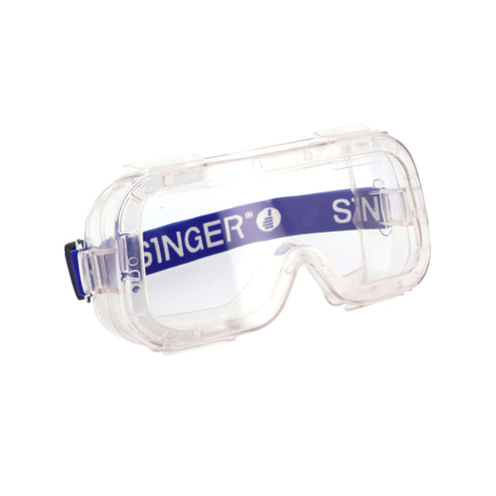 Lunettes masques antibuée Ecran super large - SINGER - EVAPRO