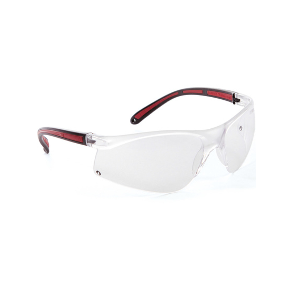 Lunettes de protection à branches Oculaire incolore - SINGER - EVARED