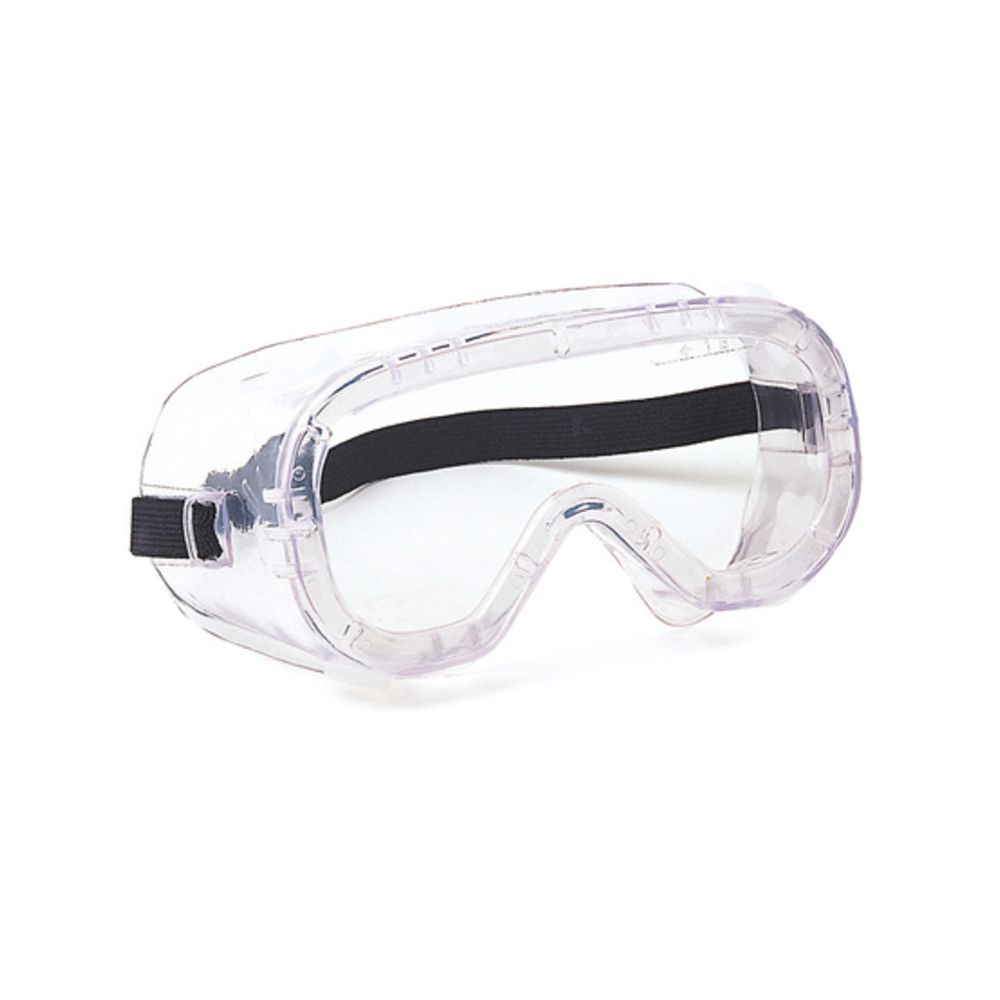 Lunettes masques Ventilation indirecteEcran PC incolore - SINGER - EVARIO