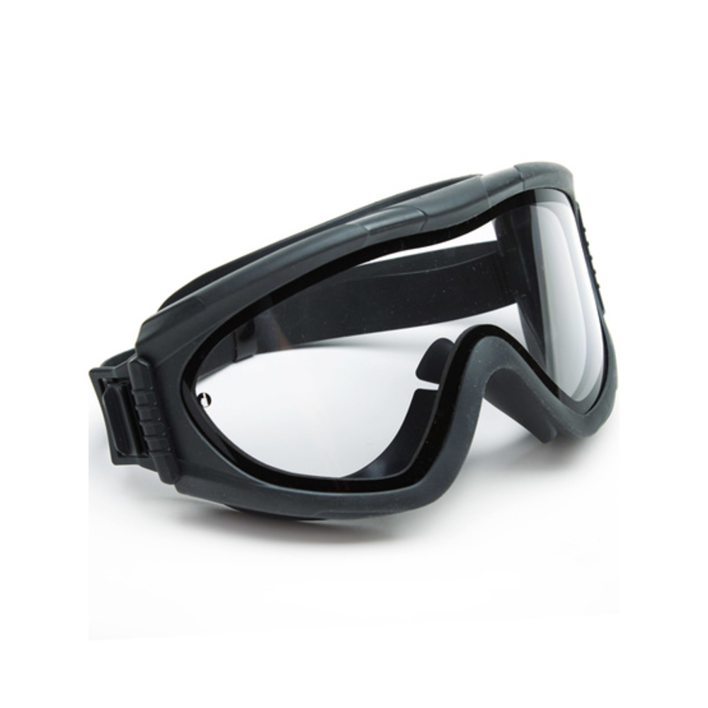 Lunettes masques de protection  Doubleécran PC / acétate - SINGER - EVASAFE