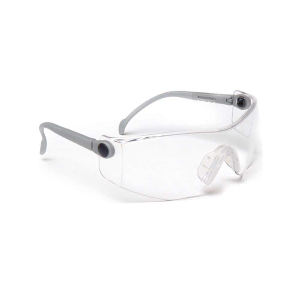 Lunettes à branches réglables Oculairepivotant incolore - SINGER - EVASAND