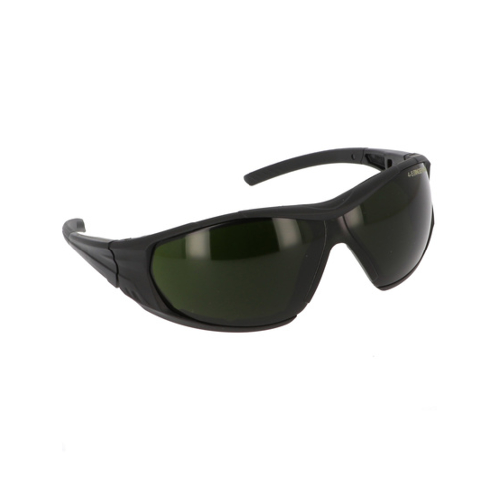 Lunettes pour soudeurs bandeau et branches amovibles - SINGER - EVASOUD