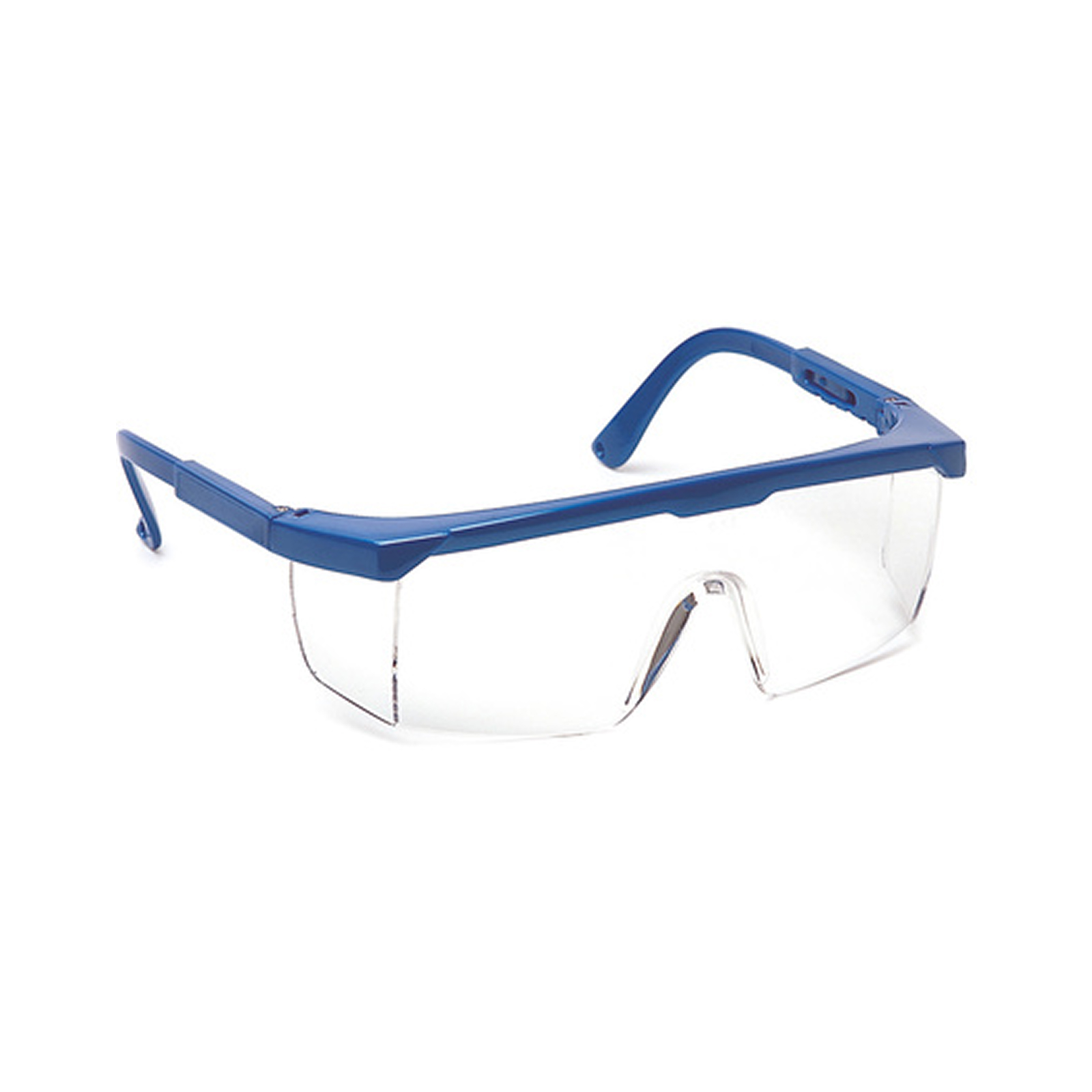 Lunettes monture bleue SINGER - EVASPORT--B