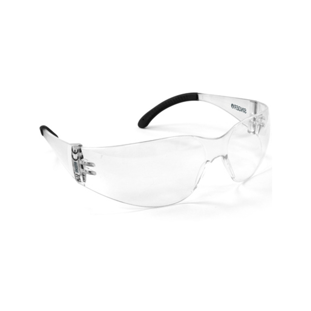 Lunettes légères avec branches anti-glisse Incolore - SINGER - EVASUR