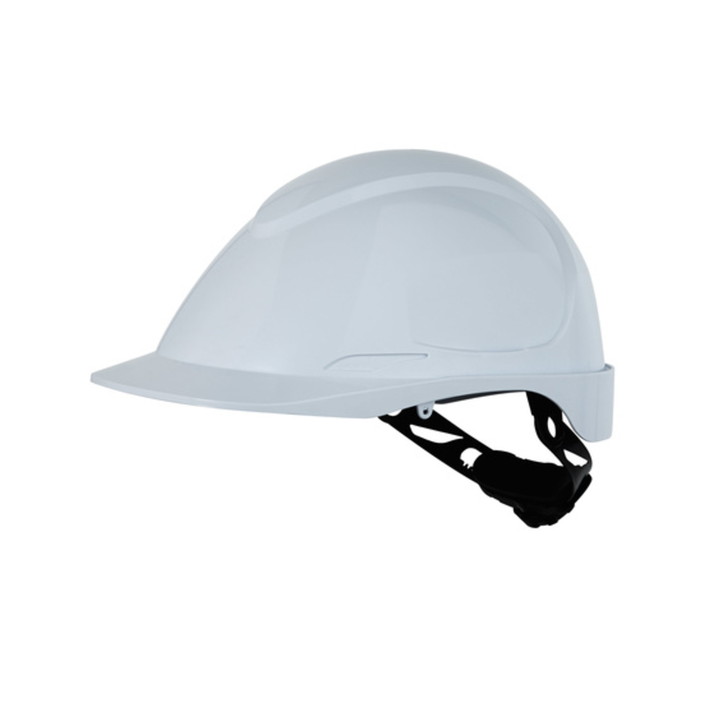 Casque blanc non aéré en ABS - EN 397 EN 50365- SINGER - FORCE2W