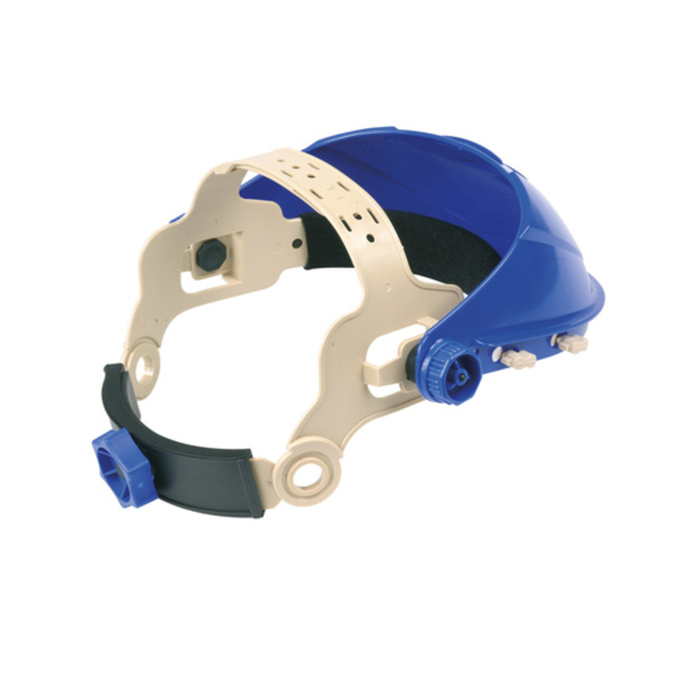 Porte-visière testé contre l'arc électrique de court-circuit - SINGER - FORCECAL