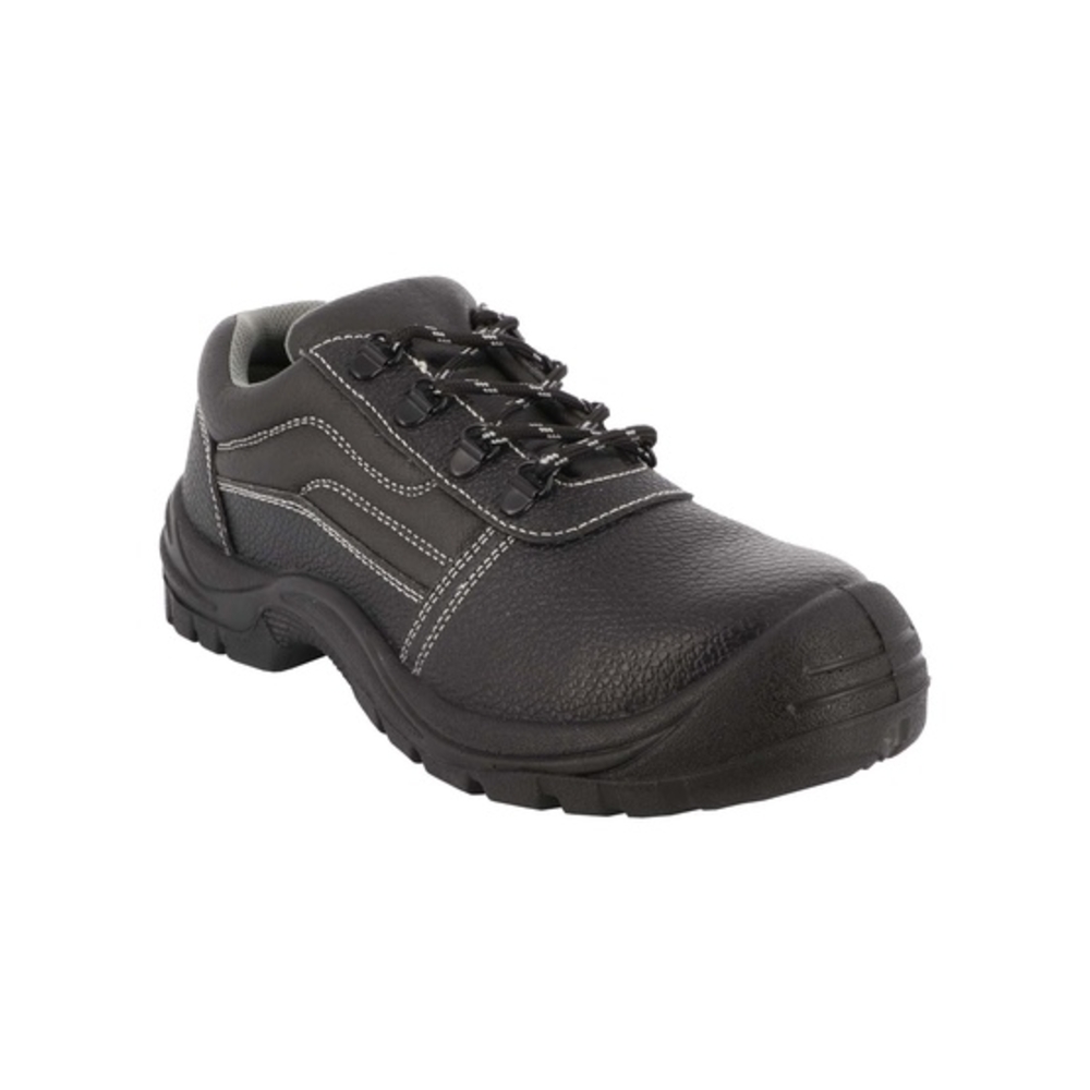 Chaussures de sécurité en cuir S1-P SRC - SINGER - GR200