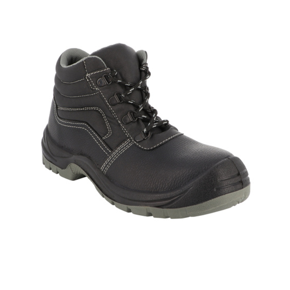 Chaussures haute de sécurité en cuir S3SRC - SINGER - GR350