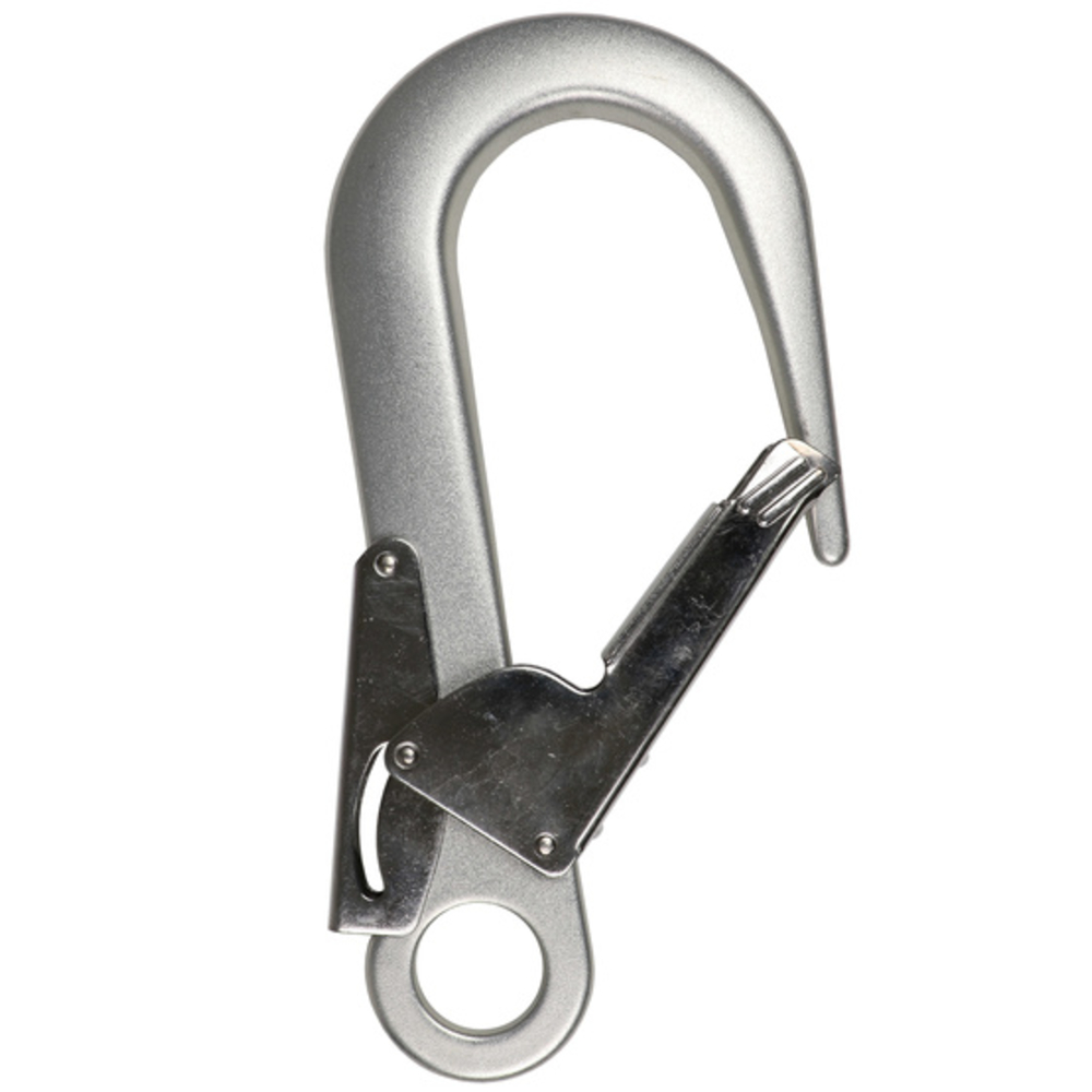 Connecteur léger en aluminium - ouverture60 mm - SINGER - GRABLUX