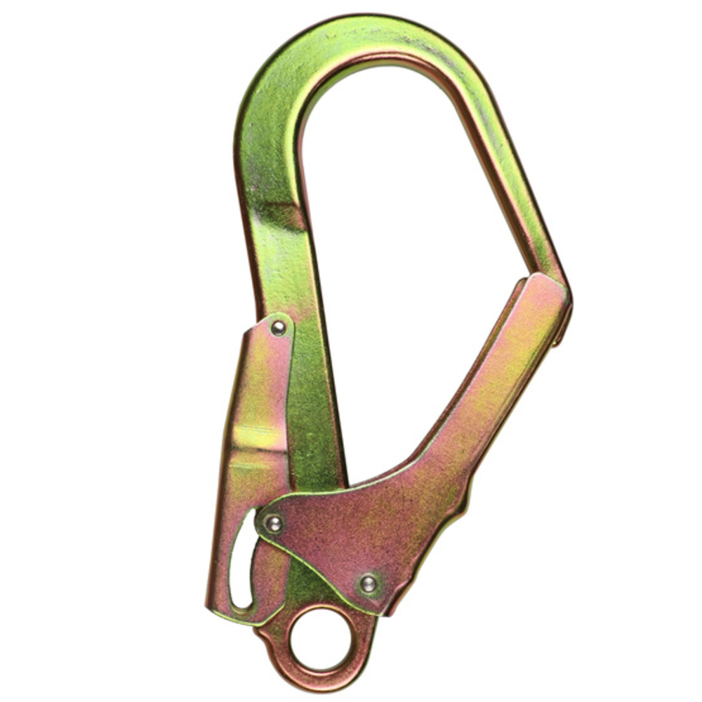 Connecteur en acier - ouverture 50 mm - SINGER - GRABPRO