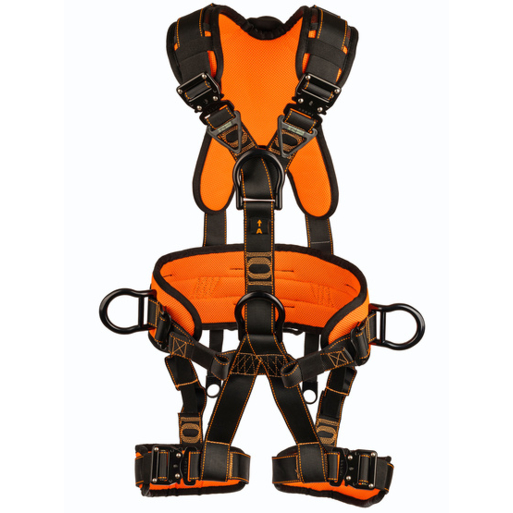Harnais d'antichute PREMIUM 5 points Multi-fonctions - SINGER - HARRICANA3