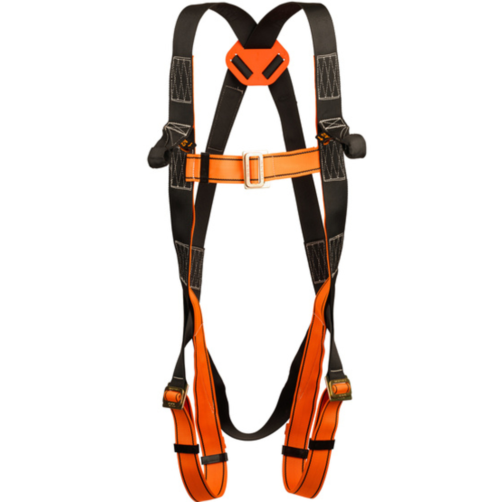 Harnais d'antichute 2 points Ancrage dorsal et sternal - SINGER - HARRIMIX