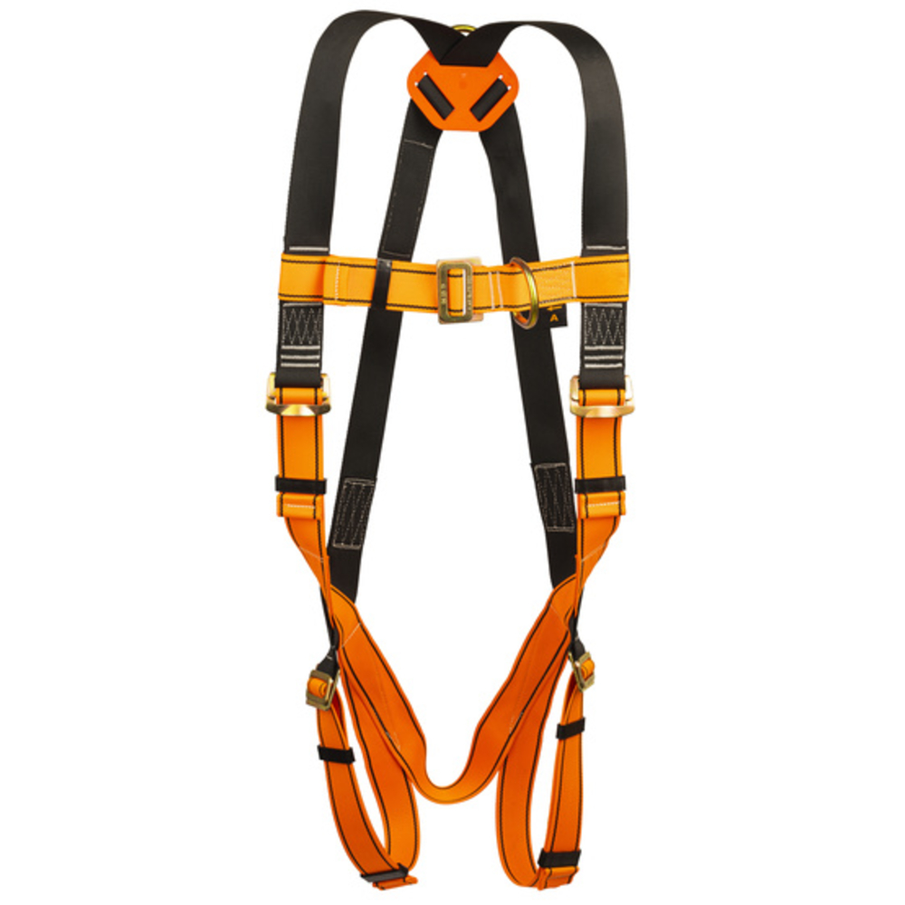 Harnais d'antichute 2 points Ancragedorsal et sternal - SINGER - HARRISTIL