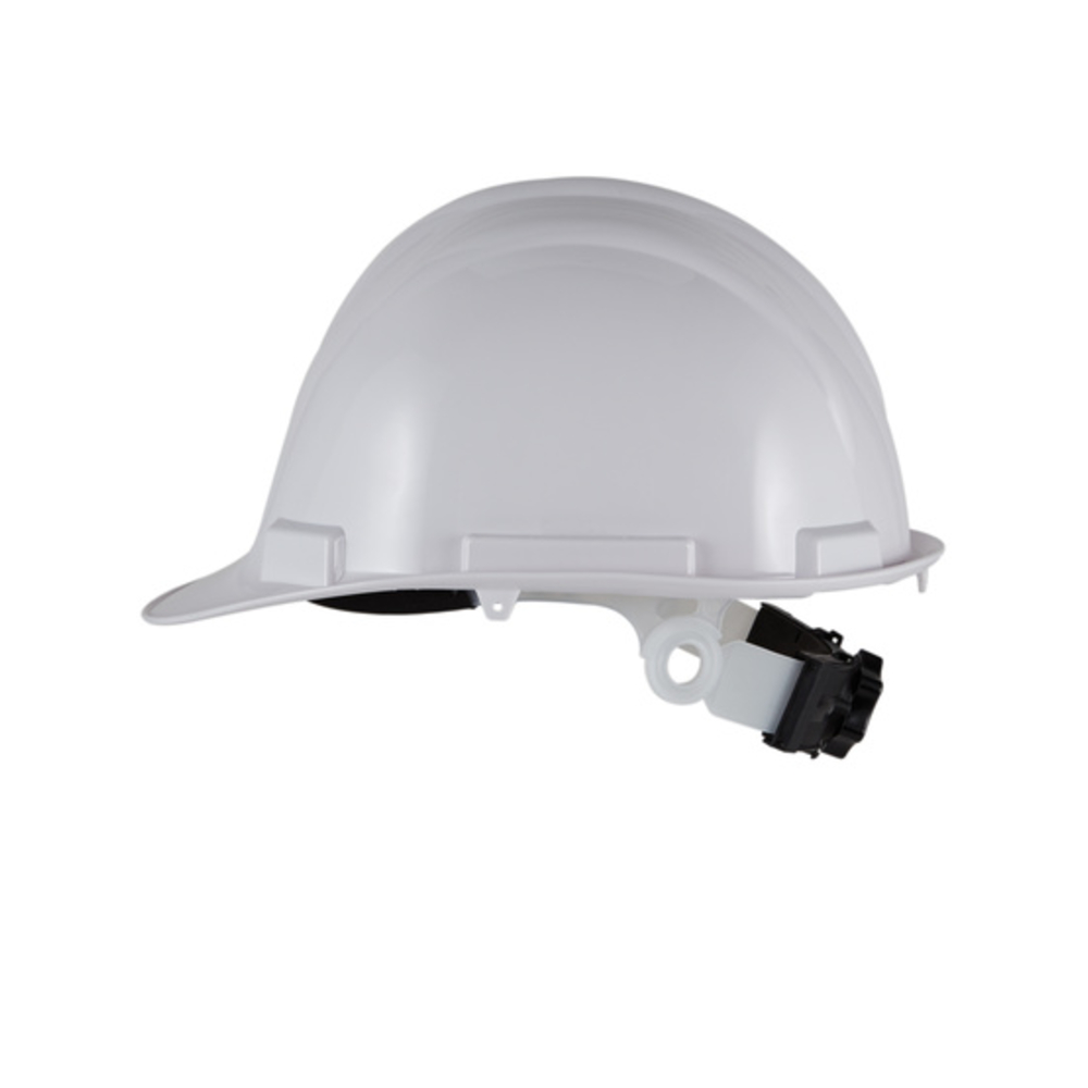 Casque de chantier en ABS Serrage crémaillère - SINGER - HG902W
