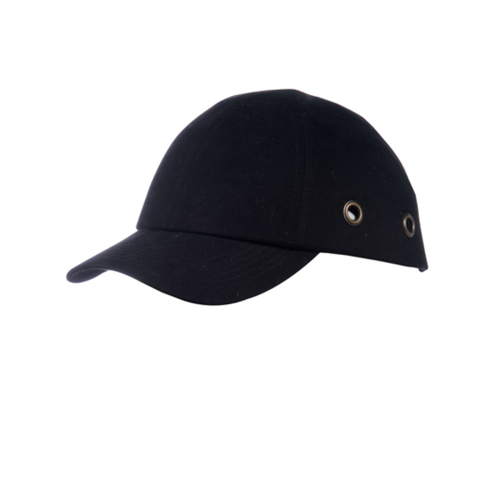 Casquette anti-heurt Coque ABS Noir - SINGER - HG913N