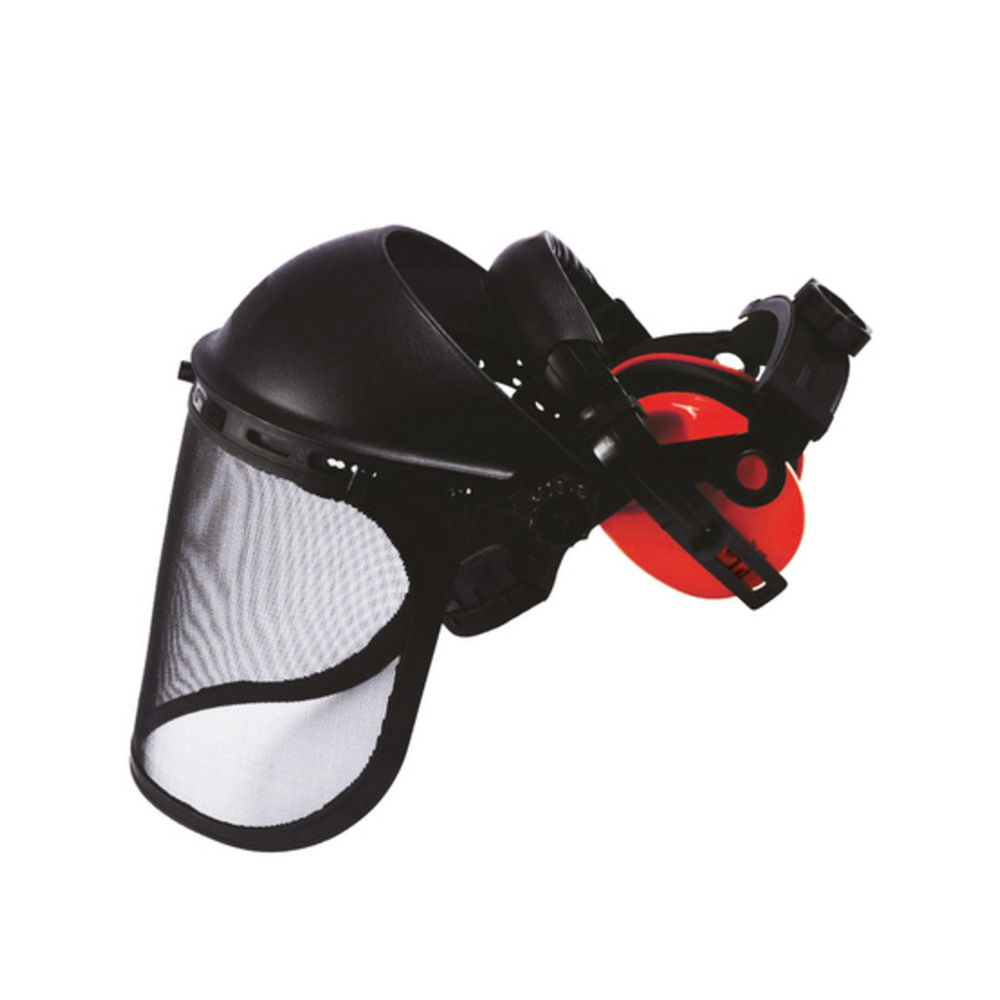 Kit protection visage Visière + antibruit 276 dB - SINGER - HG925N