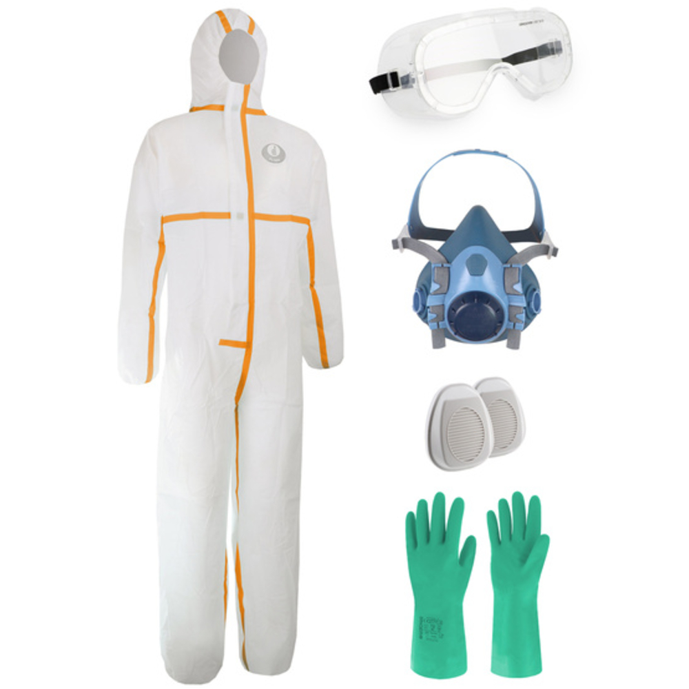 Kit de protection XL - SINGER - KITAGRI00