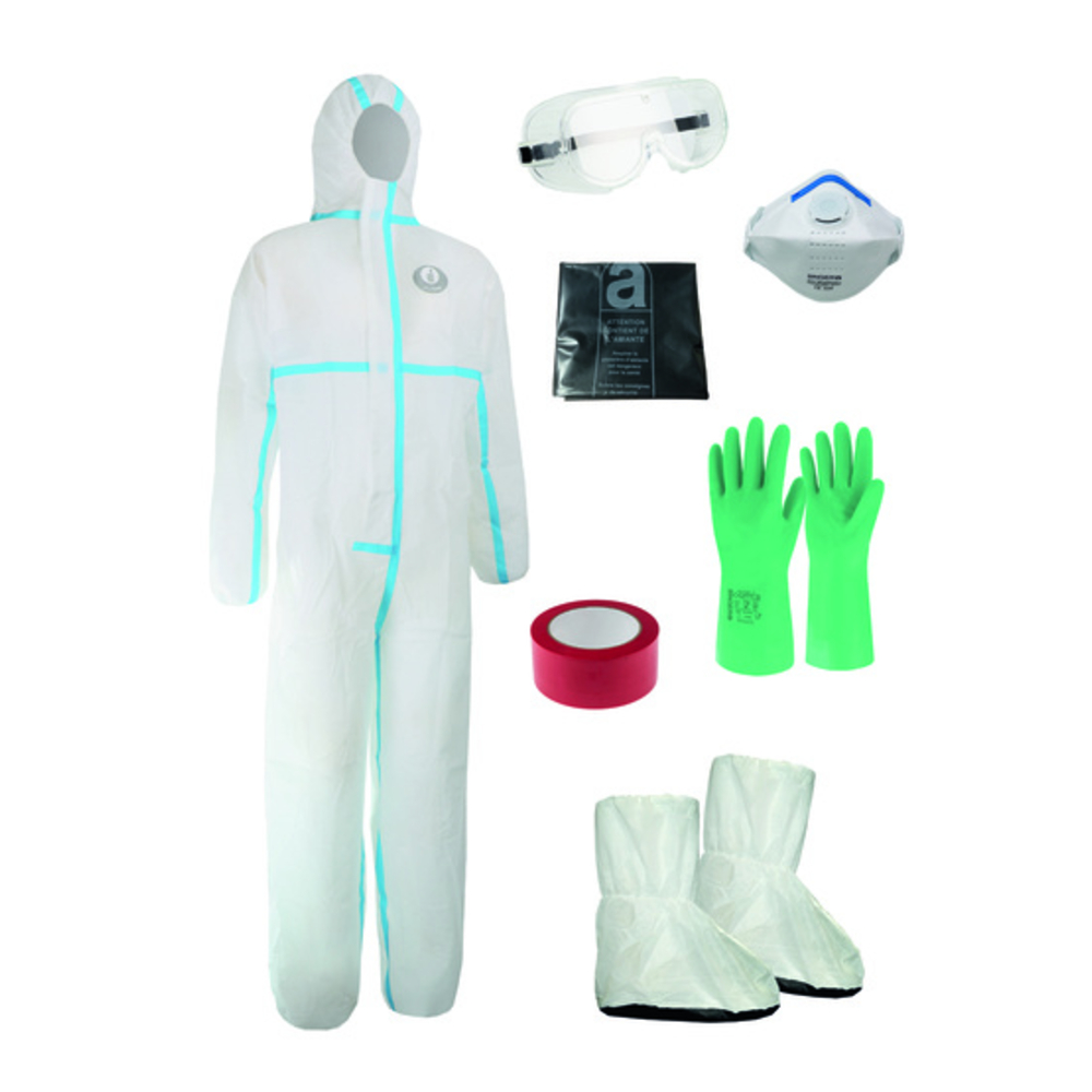 Kit amiante XL SINGER - KITAMIANTE00