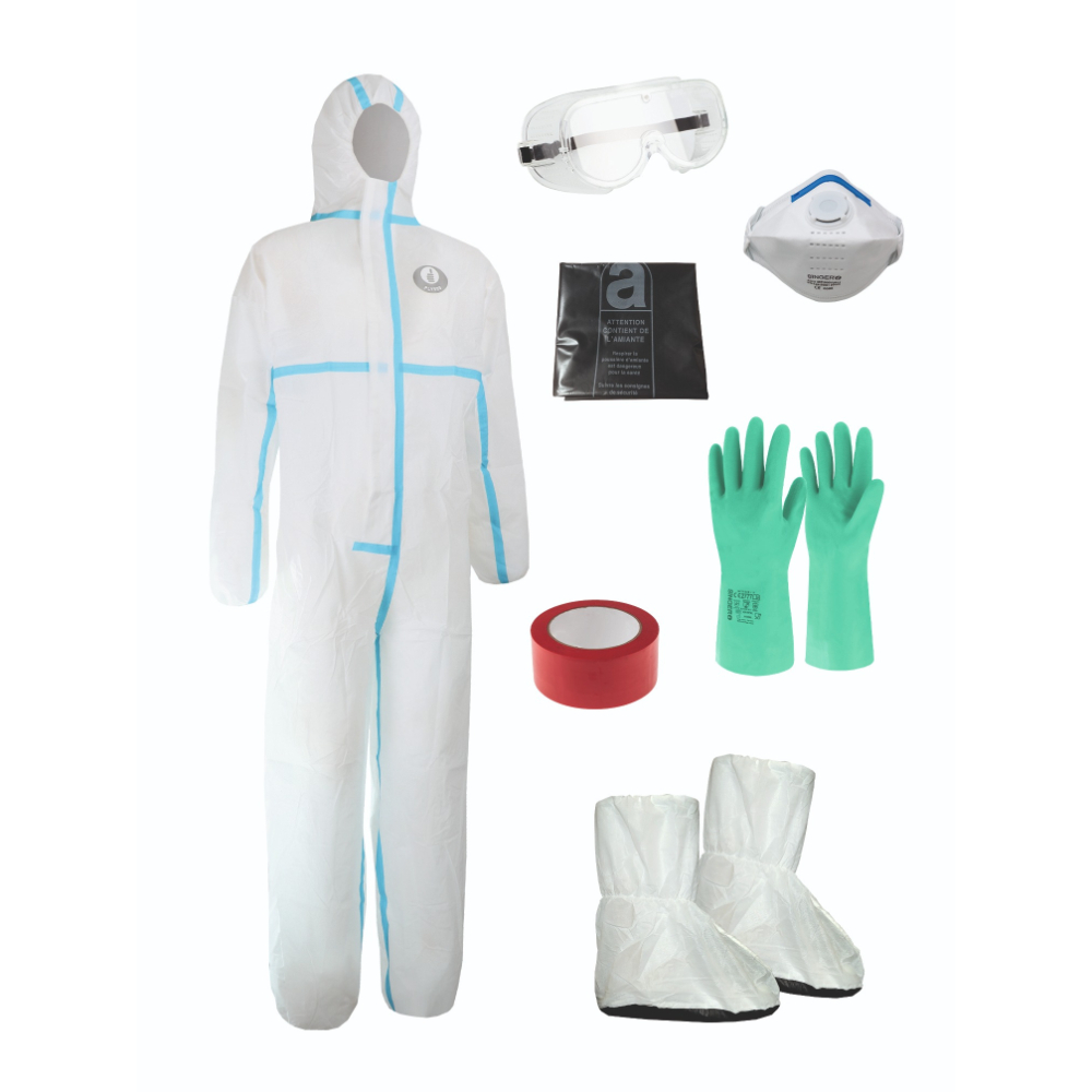 Kit amiante XXL SINGER - KITAMIANTE05 