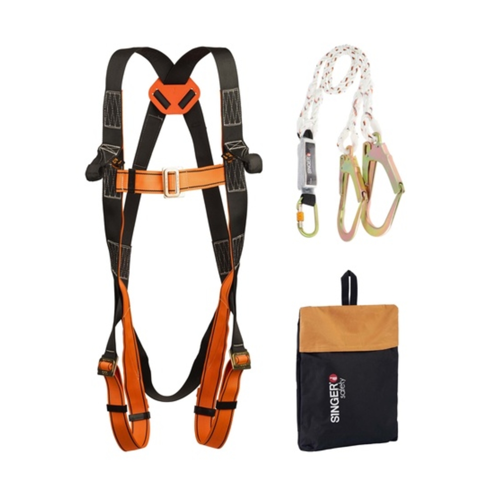 Kit antichute prêt à l'emploi - SINGER - KITH04