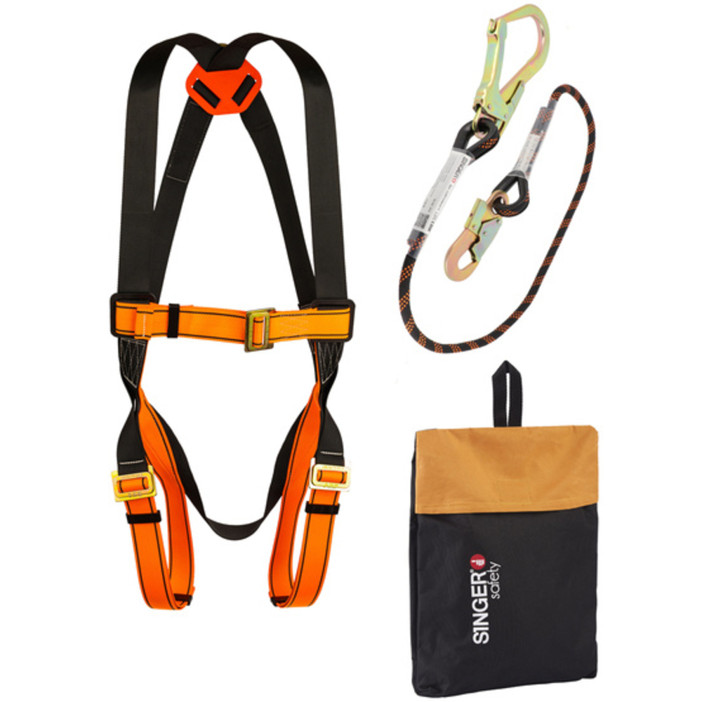 Kit de retenue prêt à l'emploi - SINGER - KITNACEL
