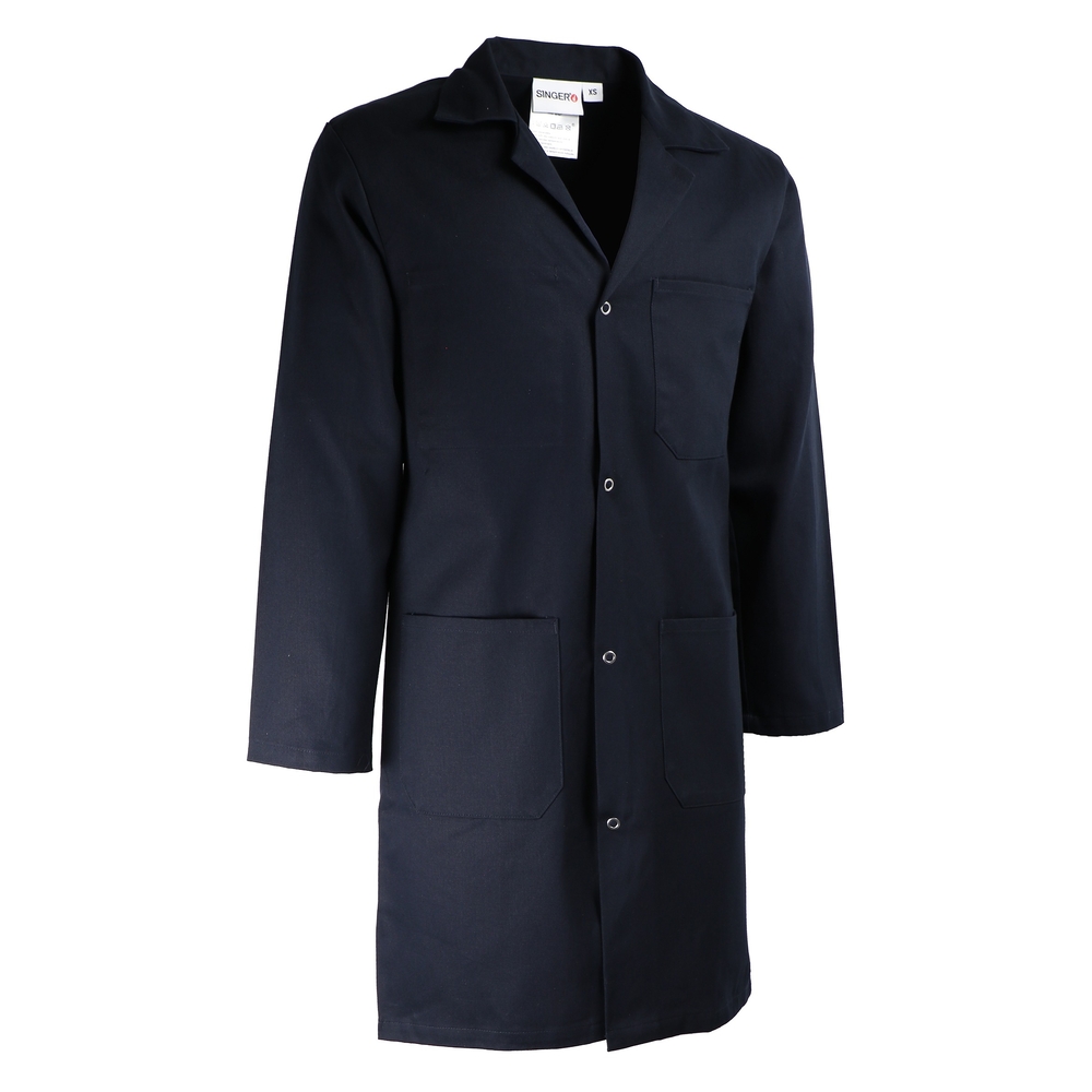 Blouse de travail 100% coton Taille XL - SINGER - LABBLUE