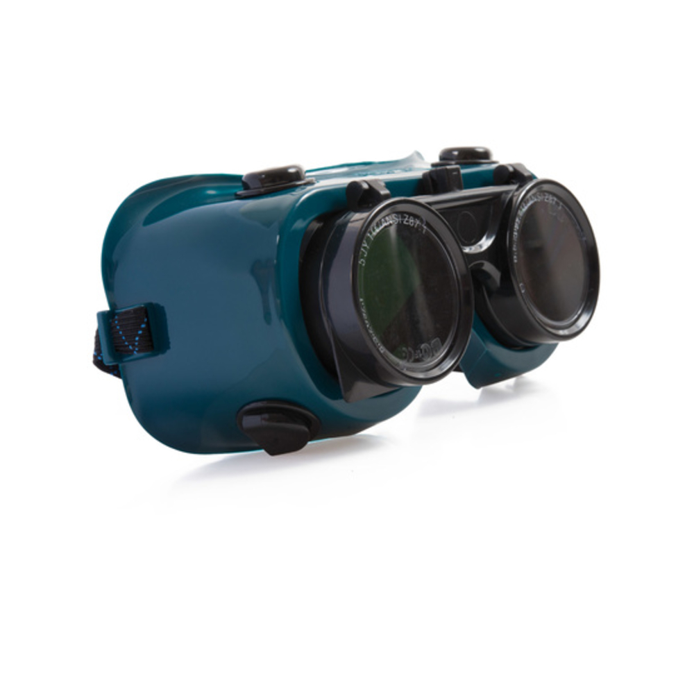 Lunettes-masque pour soudeur Echelon n°5 - SINGER - LUN225