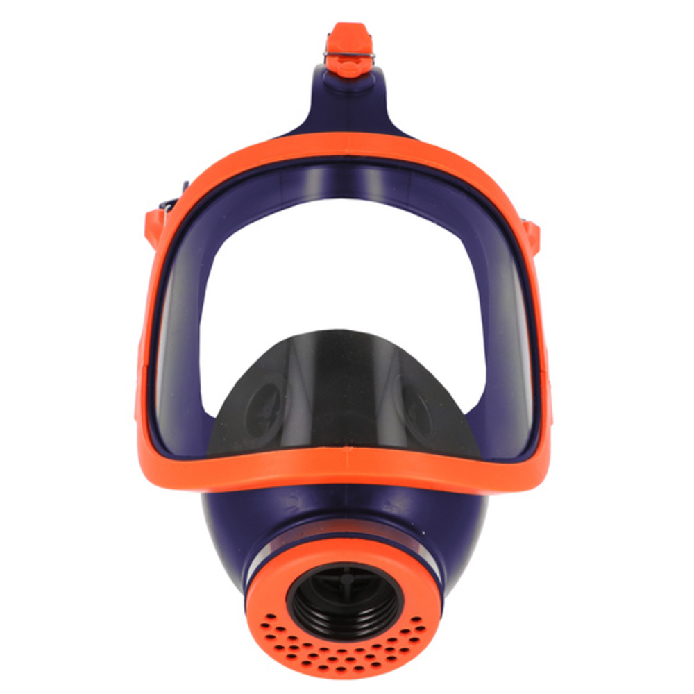 Masque respiratoire panoramique En silicone Classe 2 - SINGER - MP731S