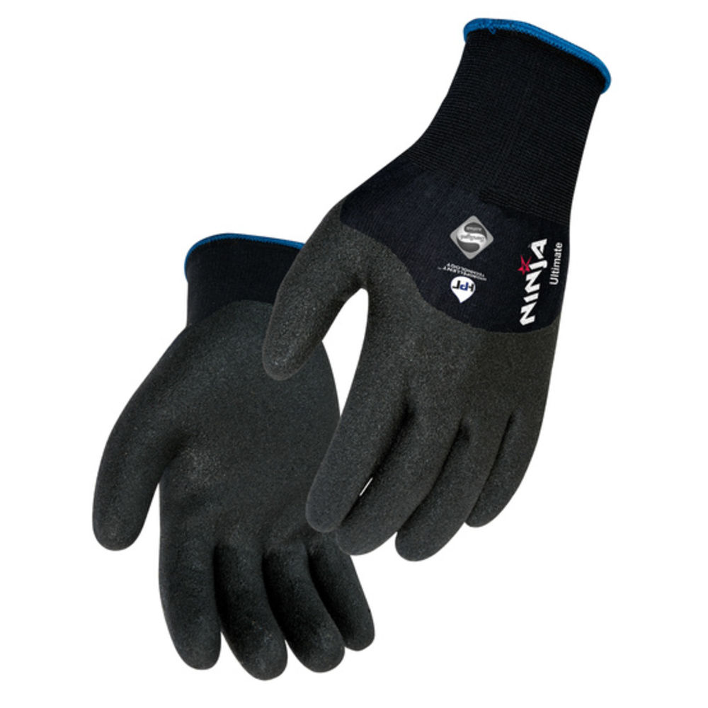 Gants NINJA ULTIMATE Enduction HPT- SINGER - N10