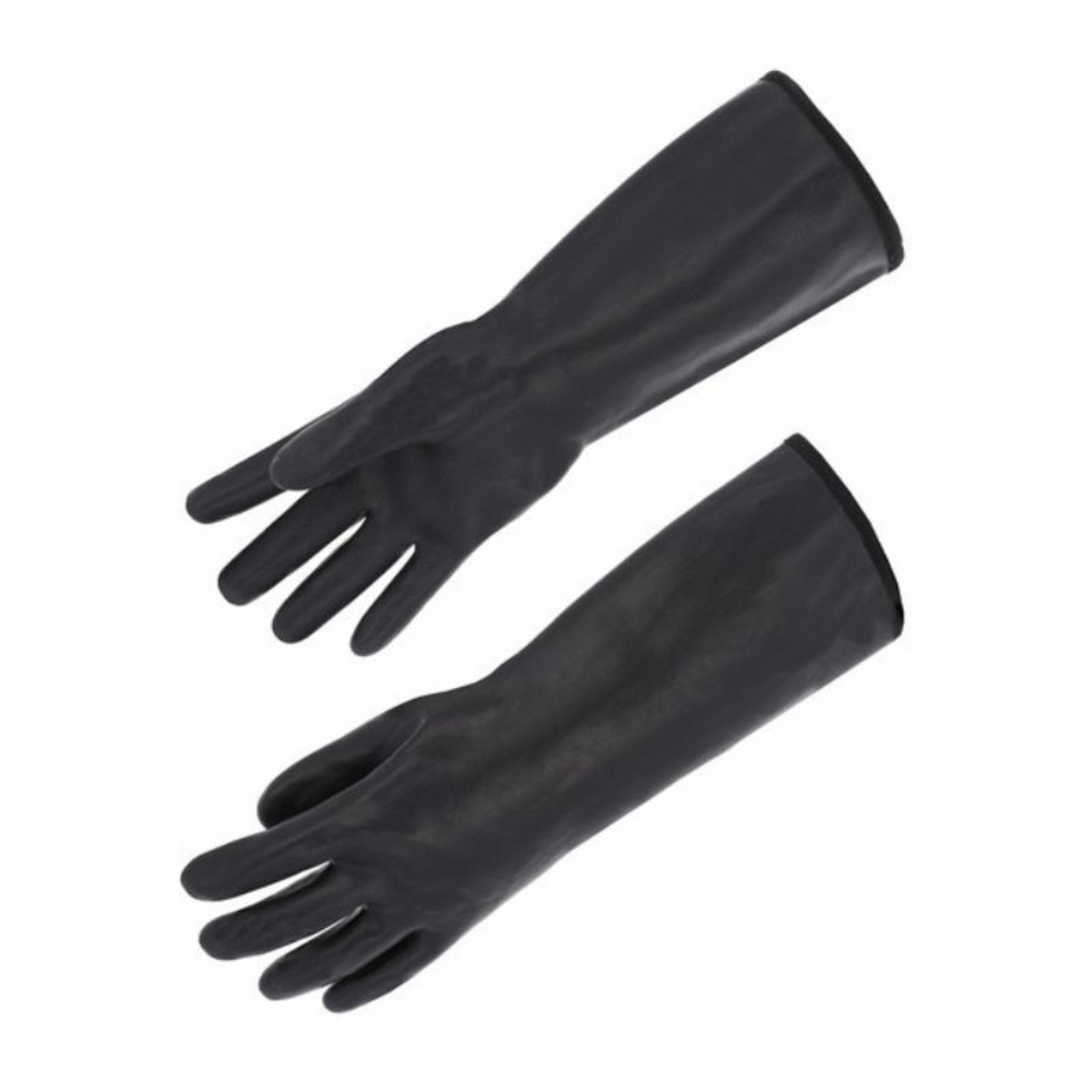 Gant contact alimentaire néoprène avec support en bouclette acrylique - SINGER - NEO5040