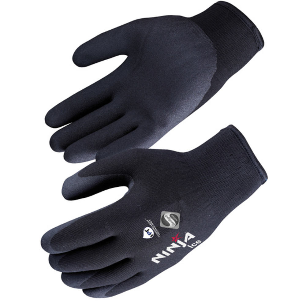 Gant spécial froid Double couche Enduction HPT sur la paume - SINGER - NI00