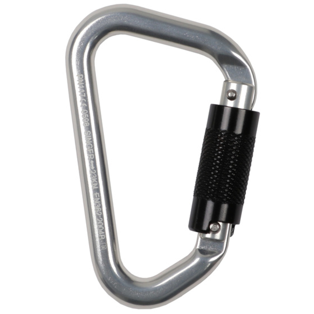 Connecteur asymétrique léger en aluminium - SINGER - NOVOPRO