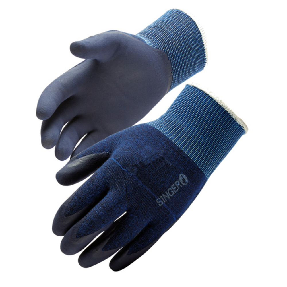 Gant tactile froid spécial écran - SINGER - NSA15T