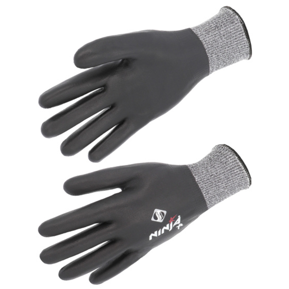 Gants NINJA X4 Fibres PEHDTout enduit BI-POLYMERE - SINGER - NX430